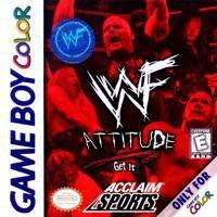 WWF Attitude - (LS) (GameBoy Color)