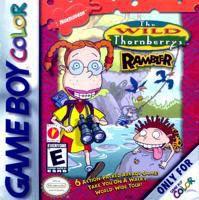 Wild Thornberry's Rambler - (LS) (GameBoy Color)