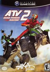 ATV Quad Power Racing 2 - (Missing) (Gamecube)