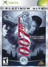 007 Todo o nada [Éxitos de platino] - (CIB) (Xbox)