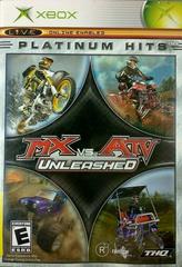 MX vs. ATV Unleashed [Éxitos de Platino] - (CIB) (Xbox)