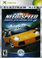 Need for Speed Hot Pursuit 2 [Platinum Hits] - (CIB) (Xbox)