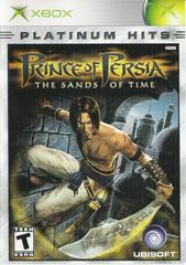 Prince of Persia Sands of Time [Platinum Hits] - (CIB) (Xbox)