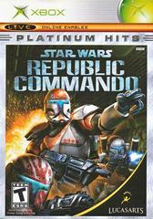 Star Wars Republic Commando [Platinum Hits] - (Missing) (Xbox)