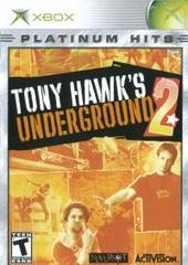 Tony Hawk Underground 2 [Platinum Hits] - (New) (Xbox)