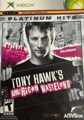 Tony Hawk American Wasteland [Platinum Hits] - (LS) (Xbox)