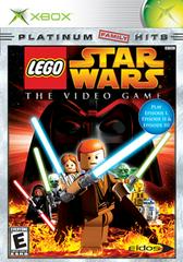 LEGO Star Wars [Platinum Hits] - (CIB) (Xbox)