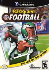 Backyard Football - (CIB) (Gamecube)