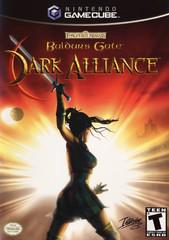 Baldur's Gate Dark Alliance - (Missing) (Gamecube)