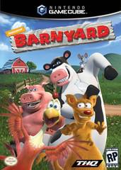 Barnyard - (Missing) (Gamecube)