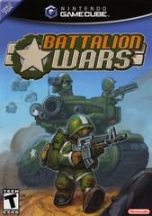 Battalion Wars - (Missing) (Gamecube)