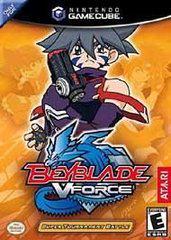 Beyblade V Force - (Missing) (Gamecube)