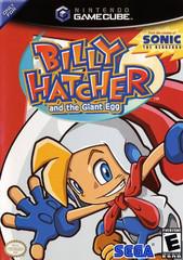 Billy Hatcher and the Giant Egg - (LS) (Gamecube)