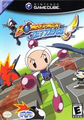 Bomberman Jetters - (CIB) (Gamecube)