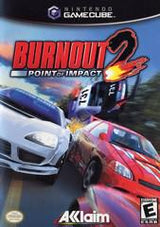 Burnout 2 Punto de Impacto - (CIB) (Gamecube)