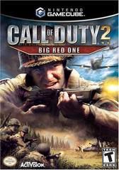 Call of Duty 2 Big Red One - (Missing) (Gamecube)