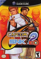 Capcom vs SNK 2 EO - (CIB) (Gamecube)