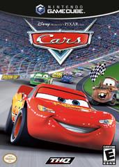 Cars - (LS) (Gamecube)