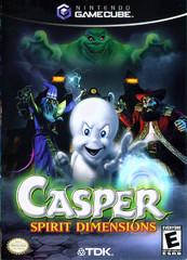 Casper Spirit Dimensions - (Missing) (Gamecube)