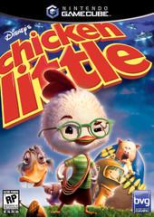 Chicken Little - (LS) (Gamecube)