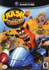 Crash Nitro Kart - (Missing) (Gamecube)