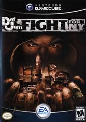 Def Jam Fight for NY - (Missing) (Gamecube)