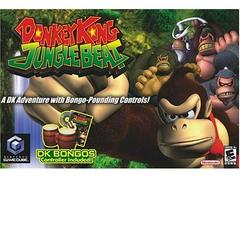 Donkey Kong Jungle Beat [Bongos Bundle] - (LS) (Gamecube)