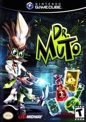 Dr. Muto - (LS) (Gamecube)