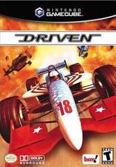 Driven - (CIB) (Gamecube)