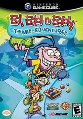 Ed Edd N Eddy Mis-Edventures - (CIB) (Gamecube)