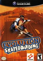 Evolution Skateboarding - (CIB) (Gamecube)