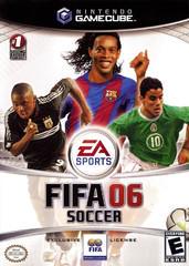 FIFA 06 - (CIB) (Gamecube)