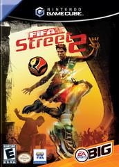 FIFA Street 2 - (Missing) (Gamecube)