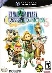 Final Fantasy Crystal Chronicles - (Missing) (Gamecube)