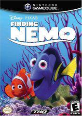 Buscando a Nemo - (CIB) (Gamecube)