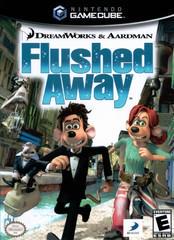 An image of the game, console, or accessory Flushed Away - (LS) (Gamecube)