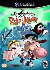 Grim Adventures of Billy & Mandy - (CIB) (Gamecube)