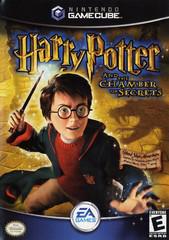 An image of the game, console, or accessory Harry Potter Chamber of Secrets - (LS) (Gamecube)