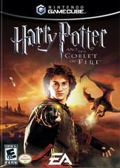 Harry Potter and the Goblet of Fire - (LS) (Gamecube)