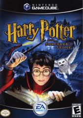 Harry Potter Sorcerers Stone - (CIB) (Gamecube)