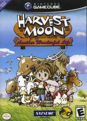 Harvest Moon Another Wonderful Life - (Missing) (Gamecube)