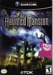 Haunted Mansion - (Missing) (Gamecube)