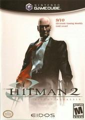 Hitman 2 - (CIB) (Gamecube)