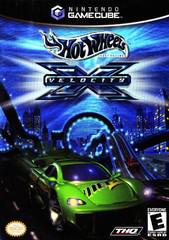 Hot Wheels Velocity X - (CIB) (Gamecube)