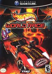 Hot Wheels World Race - (CIB) (Gamecube)