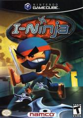 An image of the game, console, or accessory I-Ninja - (CIB) (Gamecube)