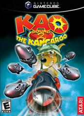 Kao the Kangaroo Round 2 - (Missing) (Gamecube)