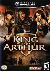 King Arthur - (Missing) (Gamecube)