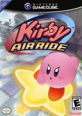 An image of the game, console, or accessory Kirby Air Ride - (CIB) (Gamecube)