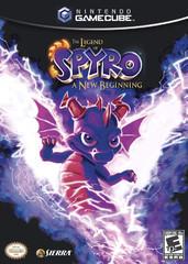 Legend of Spyro A New Beginning - (CIB) (Gamecube)